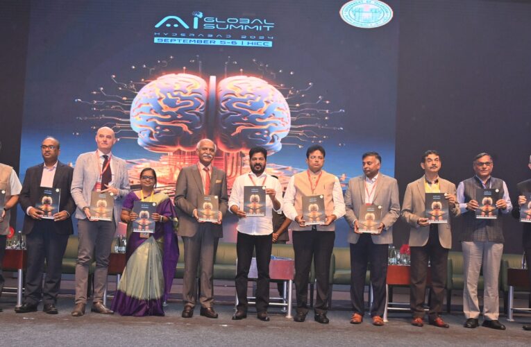 Hyderabad’s Tech Boom: The Future of AI and Startups in Telangana