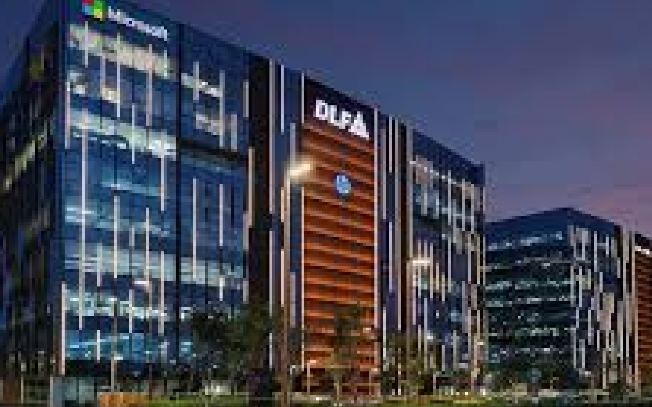 DLF's Record-Breaking Luxury Project