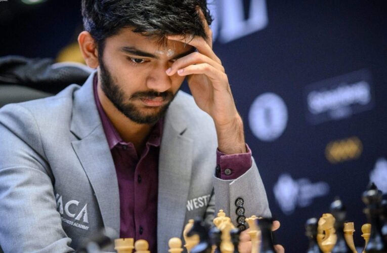 Indian Chess Grandmaster Gukesh’s Historic Achievement
