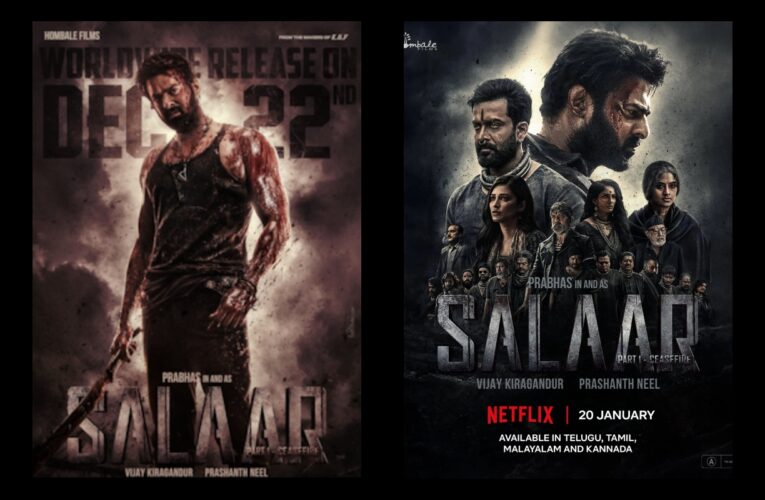 Salaar: Part1- Ceasefire