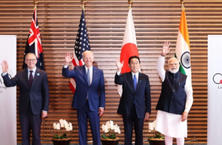 The Indo-Pacific and Partnerships with Japan & Australia