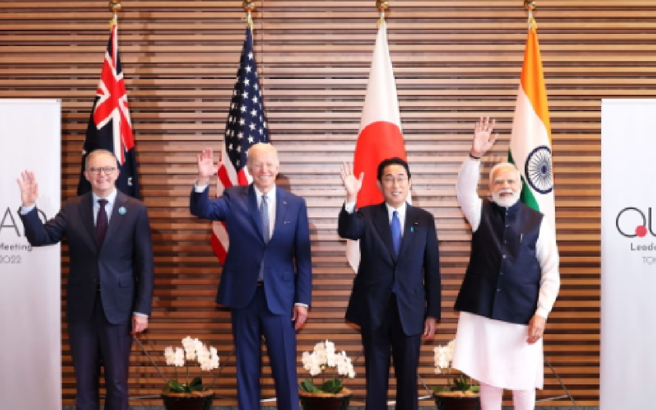 The Indo-Pacific and Partnerships with Japan & Australia